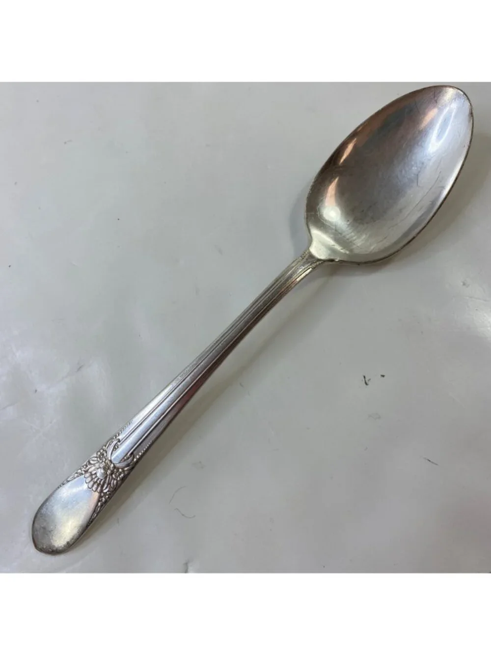 Vintage WM Rogers Silver Plated 